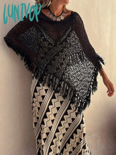 Lunivop Round Neck Solid Batwing Sleeve Blouse Summer Women Loose Casual Beach Pullovers Female